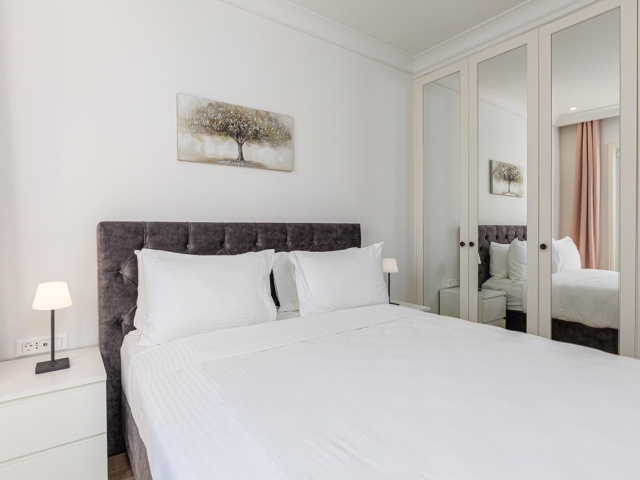 Cozy apartment for sale in Luštica Bay