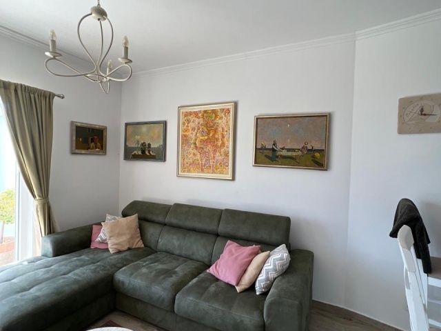 Zu verkaufen – Zweizimmerwohnung mit Garten, Garage und Pool, Baošići, Herceg Novi