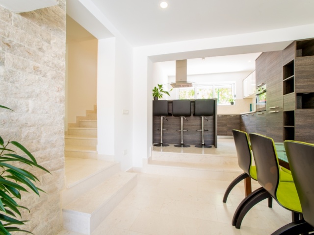 Neue, moderne Villa in Stoliv zu verkaufen