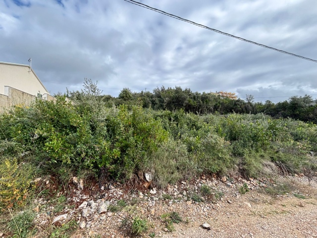 Land for sale in Bigovo