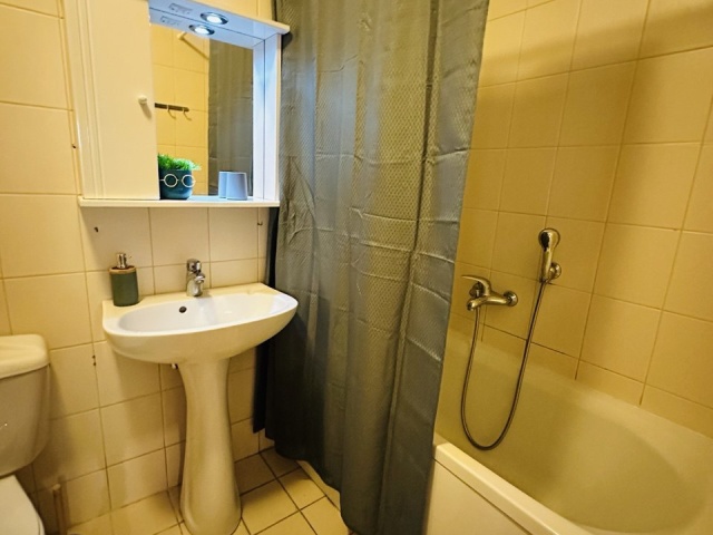 Продается уютная  и меблированнная квартира в Рисане