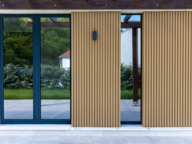 Продаются две современные виллы на Луштице