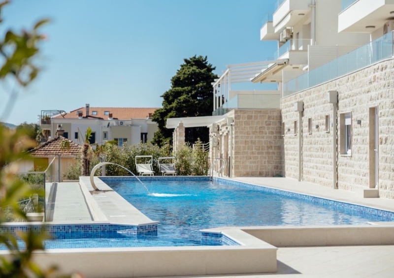 Продается двухкомнатная квартира в элитном комплексе Баошичи