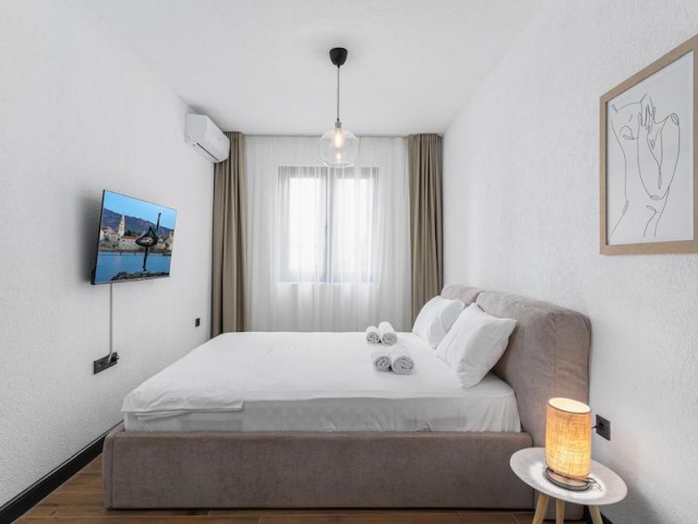 Two-bedroom apartment for sale on Sv. Stefan.