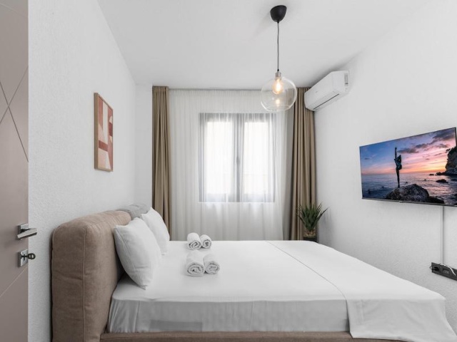 Two-bedroom apartment for sale on Sv. Stefan.