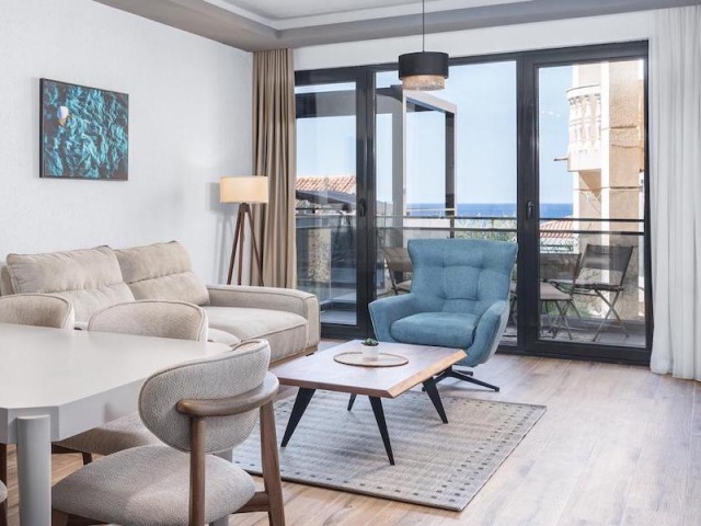 Two-bedroom apartment for sale on Sv. Stefan.