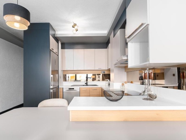 Two-bedroom apartment for sale on Sv. Stefan.