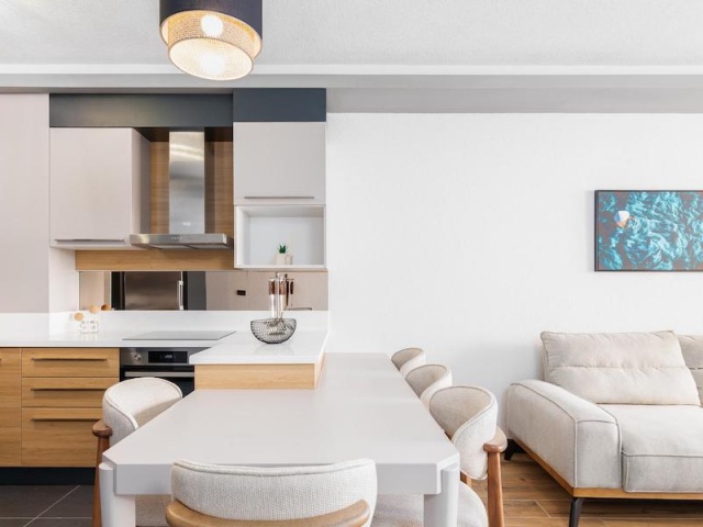 Two-bedroom apartment for sale on Sv. Stefan.