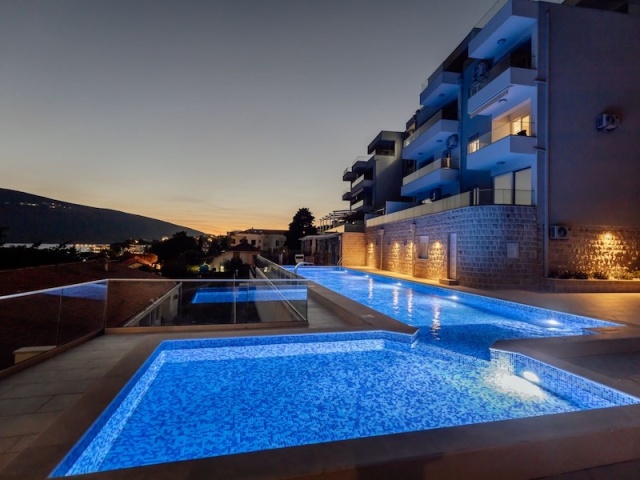 Продается двухкомнатная квартира в элитном комплексе Баошичи