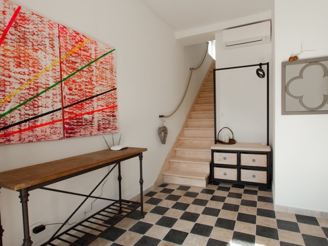 For sale Excellent two –bedroom duplex with a beautiful view of the  Bay Risan Kotor