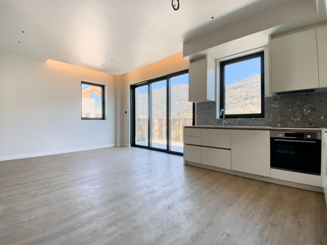 Продается современная квартира с двумя спальнями в комплексе «Boka Place» Porto Montenegro