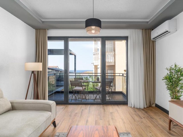 Two-bedroom apartment for sale on Sv. Stefan.