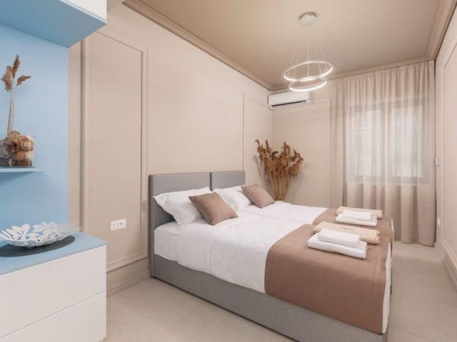 Продается роскошный  пентхаус с тремя спальнями в Доброте