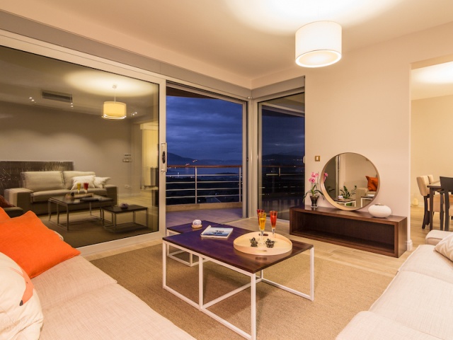 Продается просторная квартира в жилом комплексе «Тиват Хайтс», Кавач