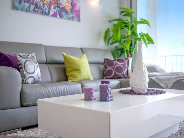 Продается уютная квартира с панорамным видом в Прчань