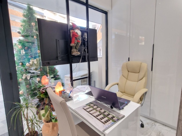 Office space and garage space in the Old Bakery Budva complex are for sale