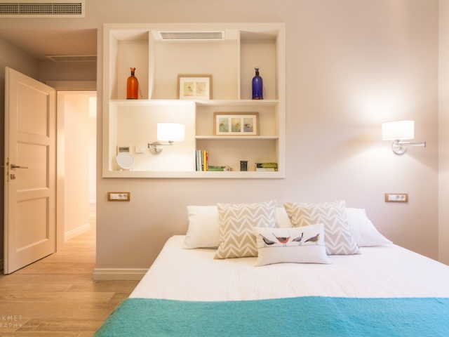 Продается просторная квартира в жилом комплексе «Тиват Хайтс», Кавач