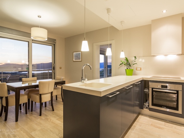 Продается просторная квартира в жилом комплексе «Тиват Хайтс», Кавач