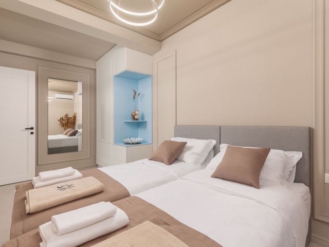 Продается роскошный  пентхаус с тремя спальнями в Доброте