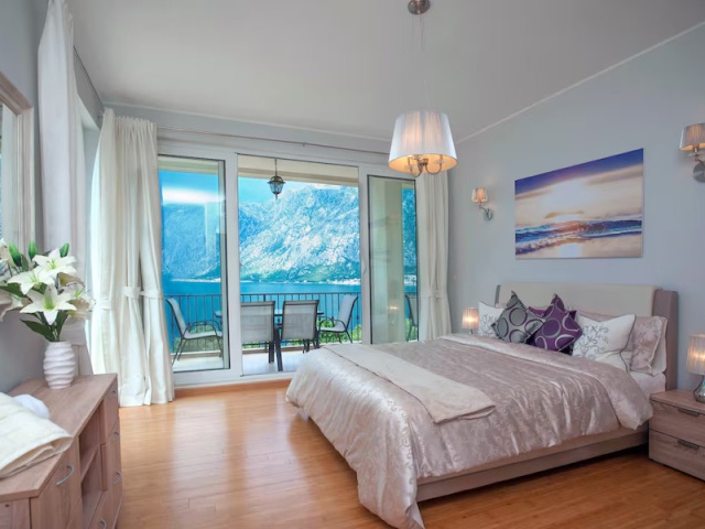 Продается уютная квартира с панорамным видом в Прчань