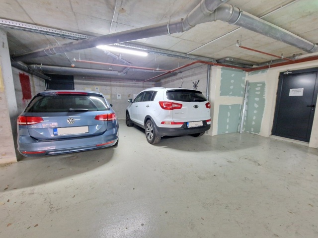 Office space and garage space in the Old Bakery Budva complex are for sale