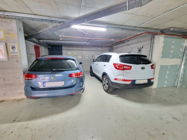 Office space and garage space in the Old Bakery Budva complex are for sale