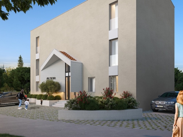 Moderni stanovi u izgradnji u Tivatu, Dumidran