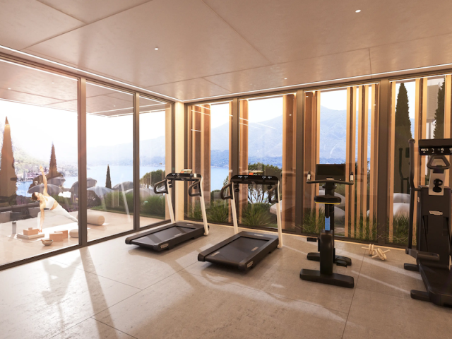 Elegantni stambeni kompleks u Orahovcu, Bokokotorski zaliv