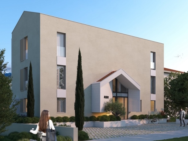 Moderni stanovi u izgradnji u Tivatu, Dumidran