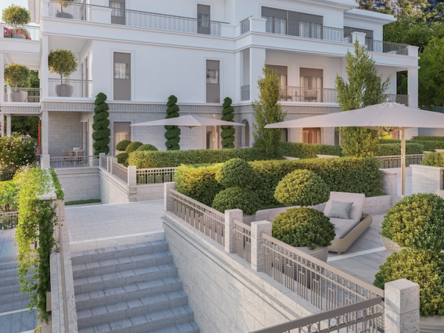 Vrhunski stambeni projekat u izgradnji u Dobroti, Kotor