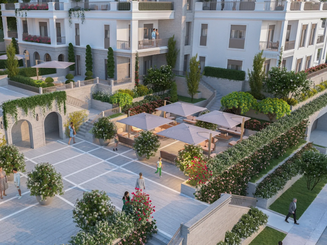 Vrhunski stambeni projekat u izgradnji u Dobroti, Kotor