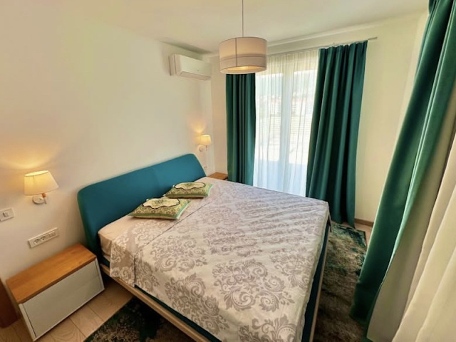 Апартаменты с двумя спальнями в новом комплексе с бассейном и SPA-центром, Герцег-Нови