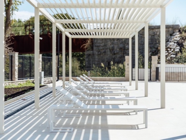 Апартаменты с двумя спальнями в новом комплексе с бассейном и SPA-центром, Герцег-Нови