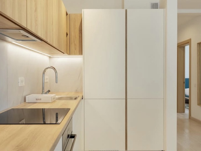 Апартаменты с двумя спальнями в новом комплексе с бассейном и SPA-центром, Герцег-Нови