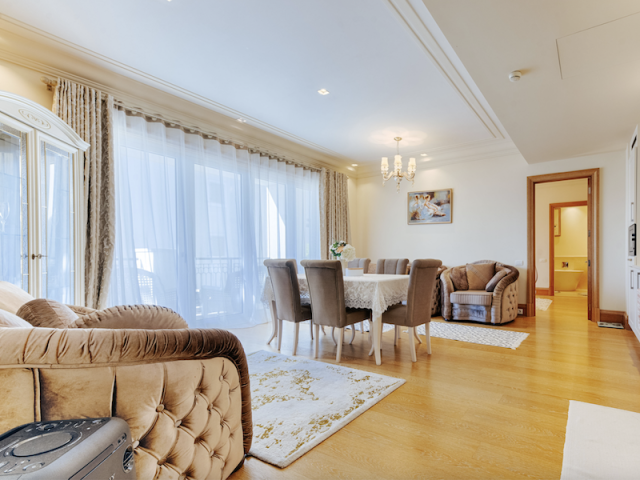 Dvosoban stan, zgrada Ksenija, Porto Montenegro, Tivat