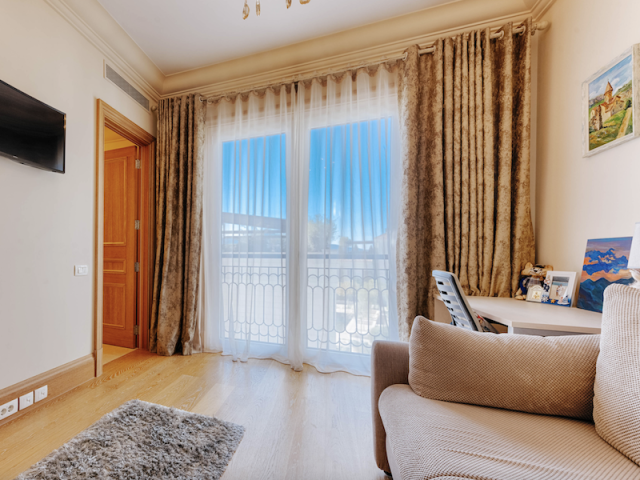 Dvosoban stan, zgrada Ksenija, Porto Montenegro, Tivat