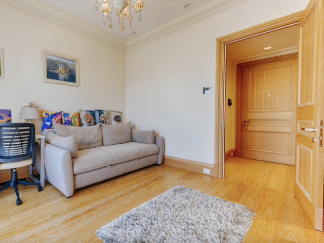 Dvosoban stan, zgrada Ksenija, Porto Montenegro, Tivat