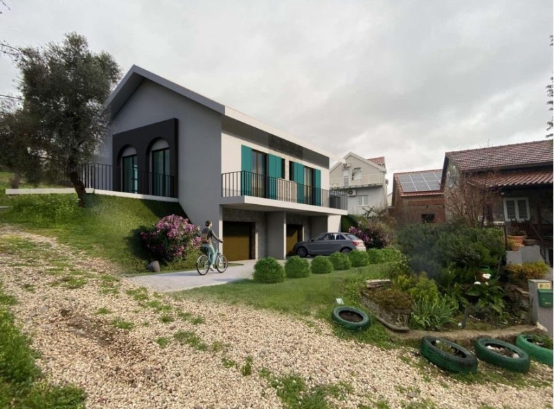 Building plot for sale in Luštica