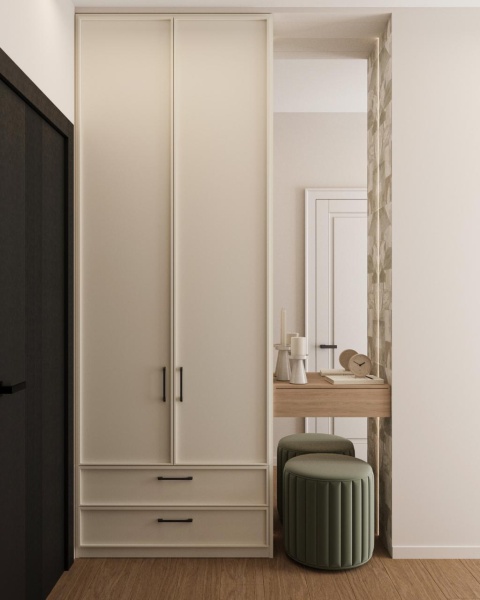 Уютная квартира на продажу в новом комплексе в Доброте