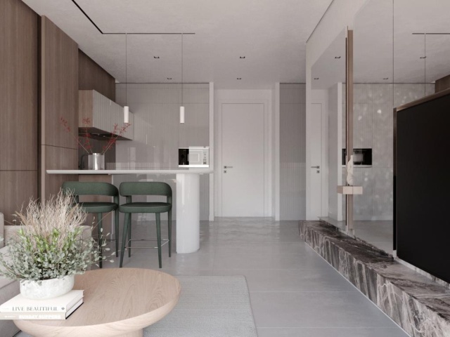 New apartments for sale in Tivat “Tivat Gardens”