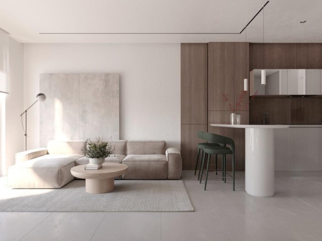 New apartments for sale in Tivat “Tivat Gardens”