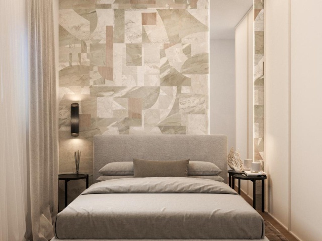 Уютная квартира на продажу в новом комплексе в Доброте