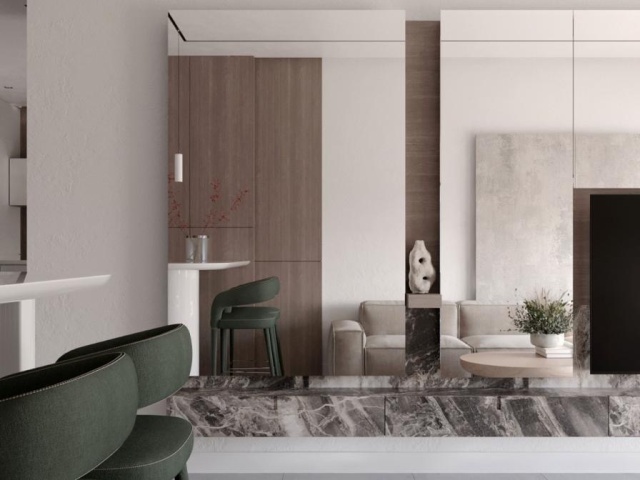 New apartments for sale in Tivat “Tivat Gardens”