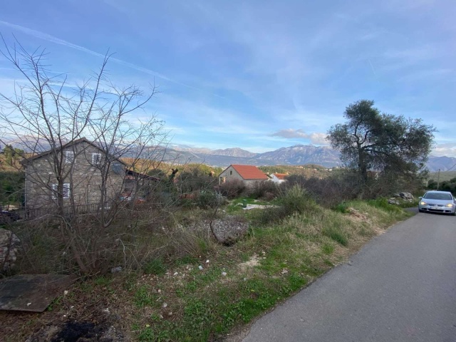 Building plot for sale in Luštica
