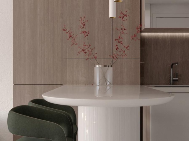 New apartments for sale in Tivat “Tivat Gardens”