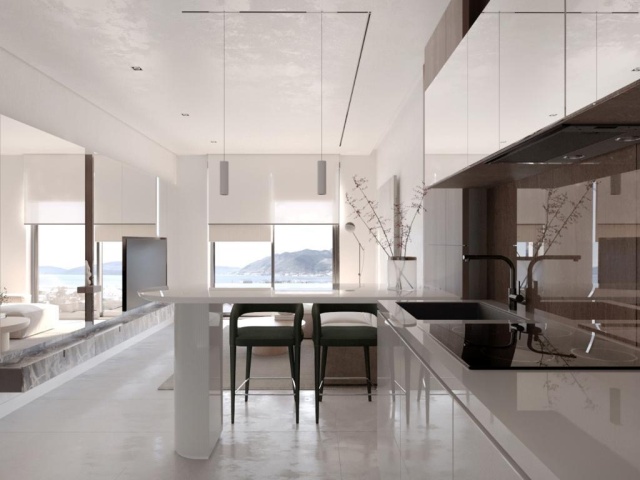 New apartments for sale in Tivat “Tivat Gardens”