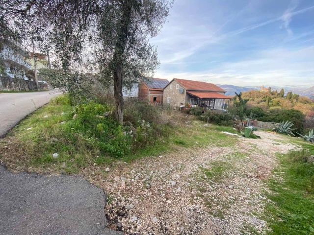 Building plot for sale in Luštica