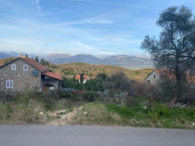 Building plot for sale in Luštica