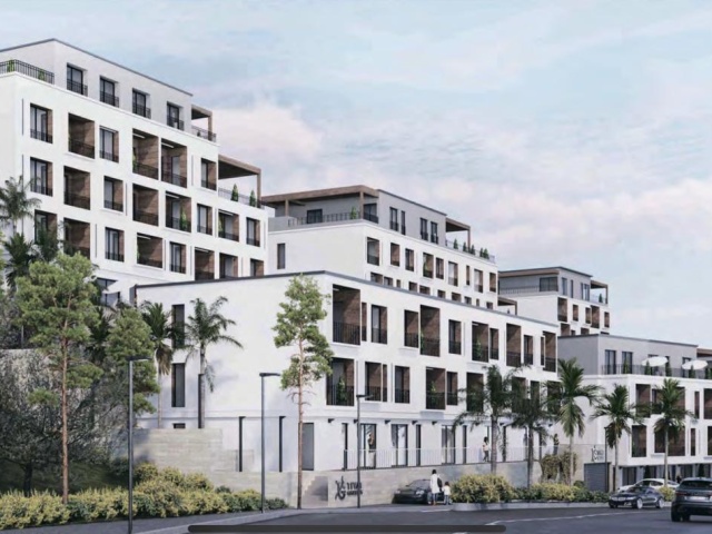 New apartments for sale in Tivat “Tivat Gardens”