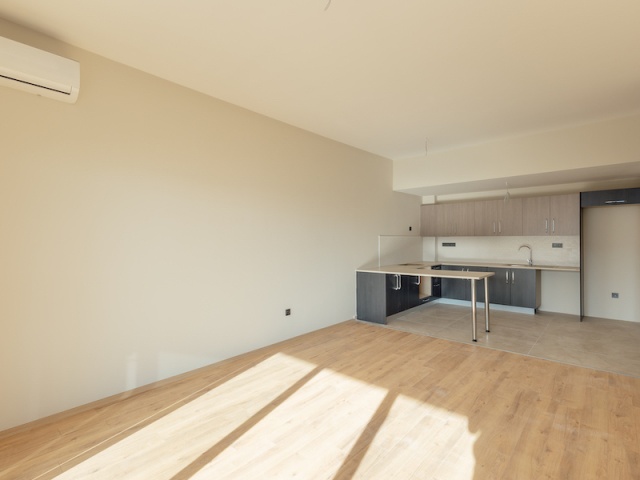 Квартира с одной спальней в современном жилом комплексе в Герцег-Нови